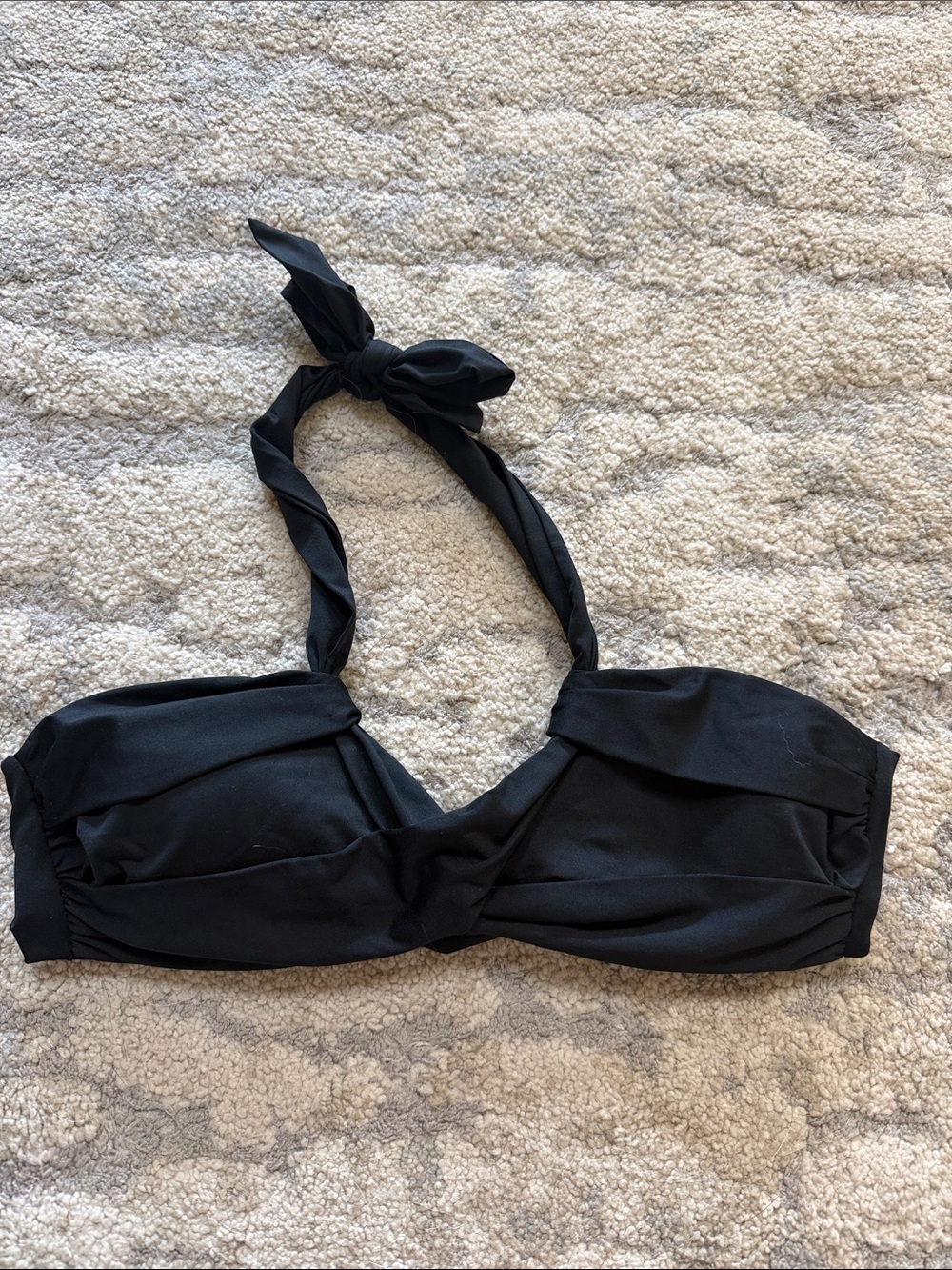 Perry Ellis bikini top